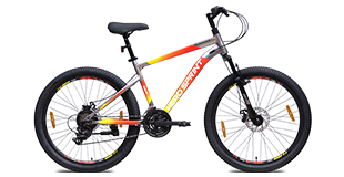 Hero Cycles SLINGSHOT+ SPORTS